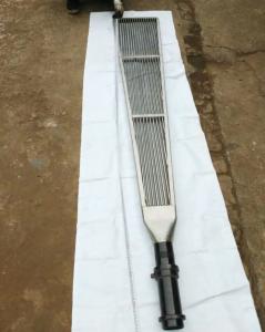 不銹鋼管式扇形板